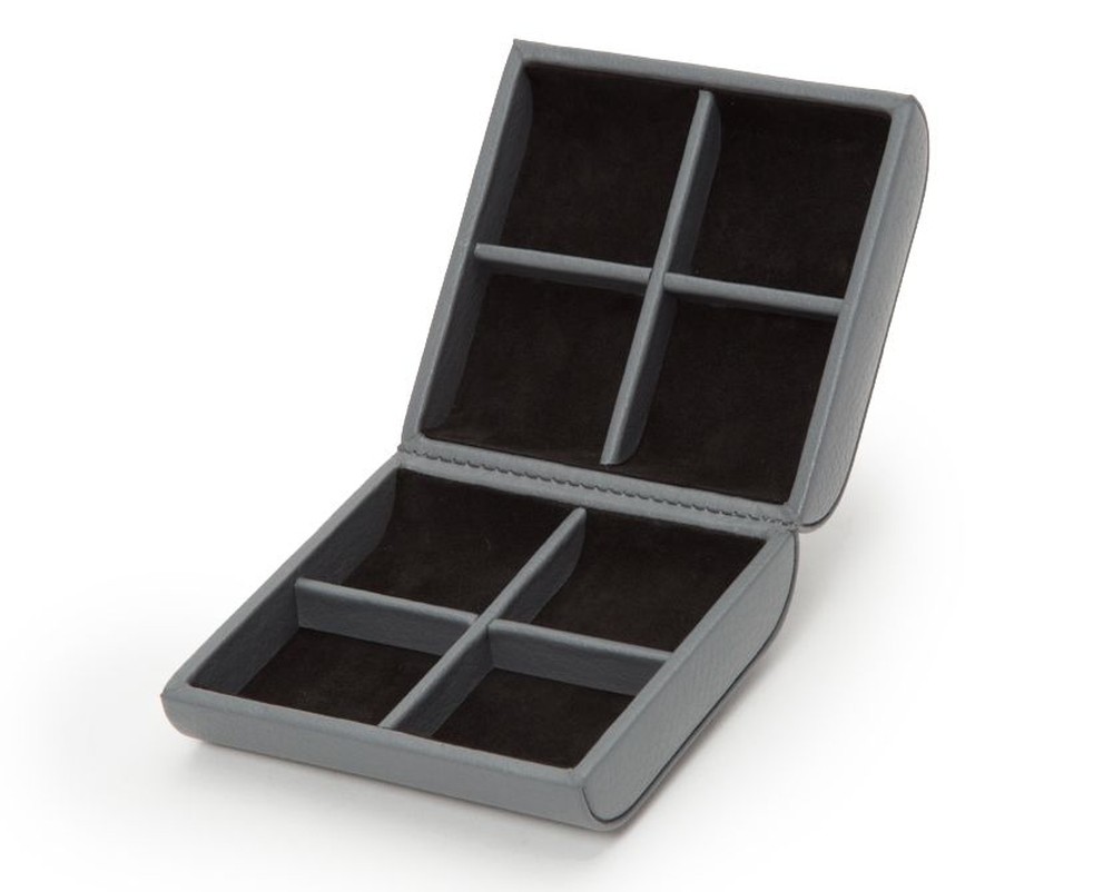 Howard 4 Piece Cufflink Box