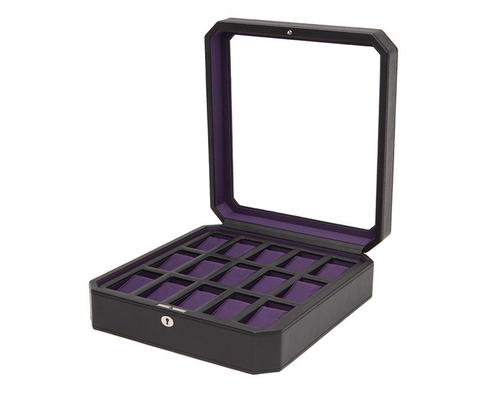 Windsor 15pc Watch Box