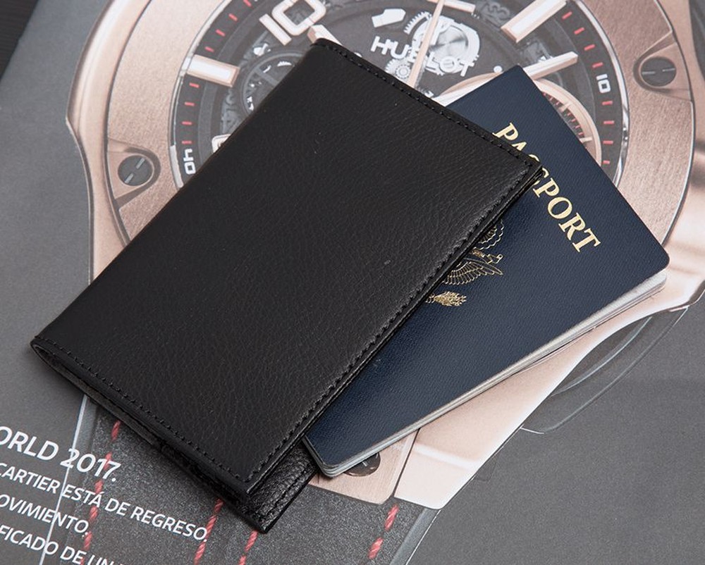 Howard Passport Holder