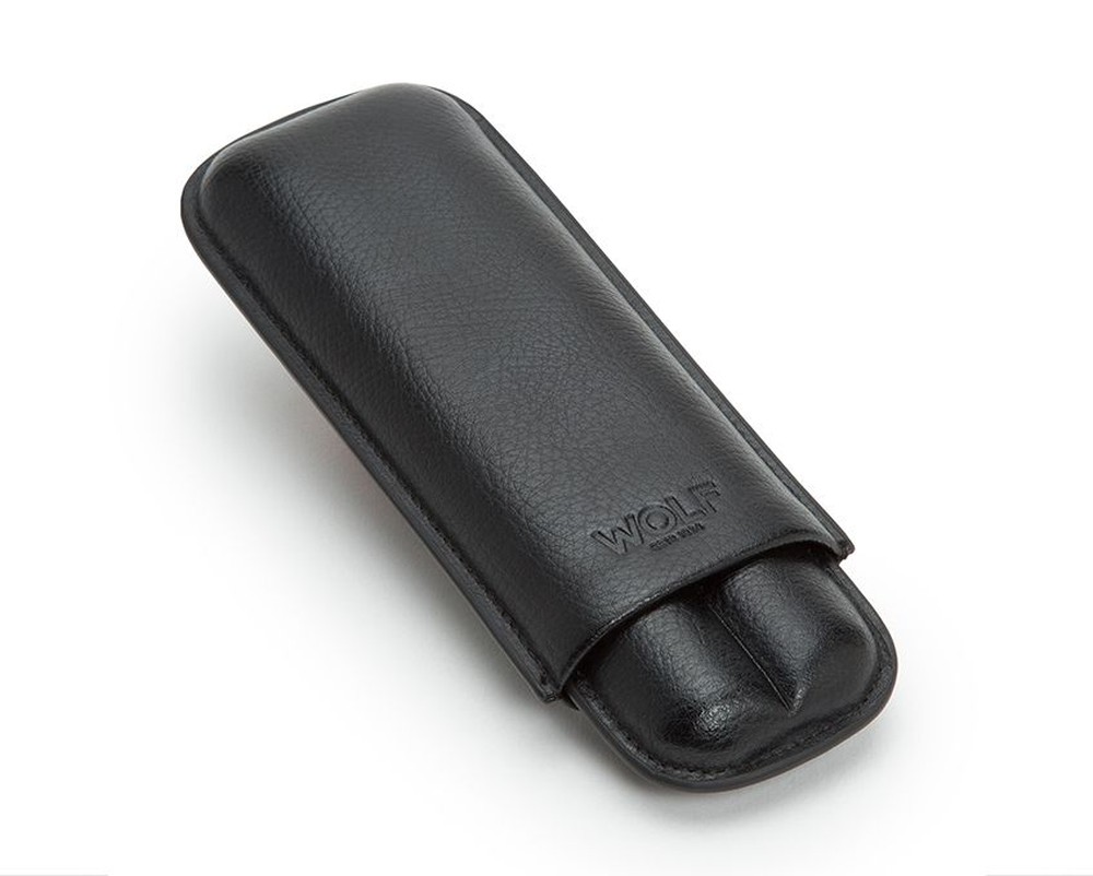 Blake 2 Piece Cigar Case