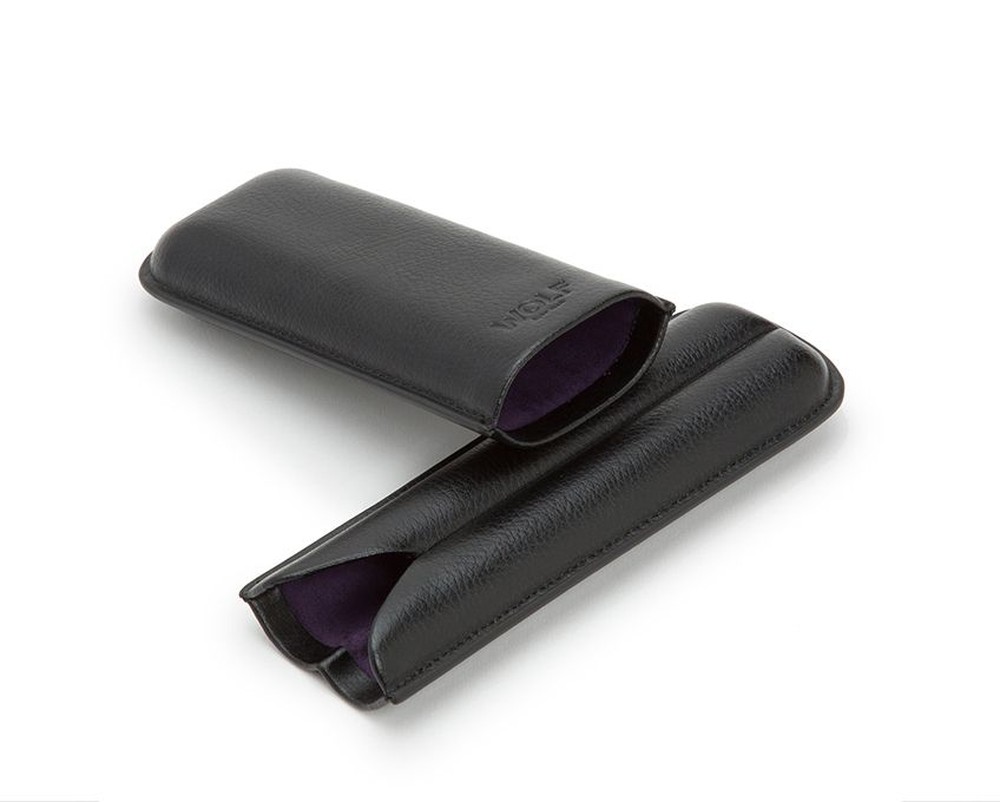 Blake 2 Piece Cigar Case