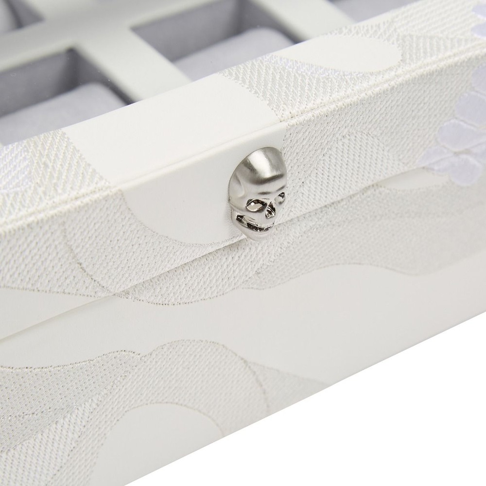 Memento Mori 10 Piece Watch Box