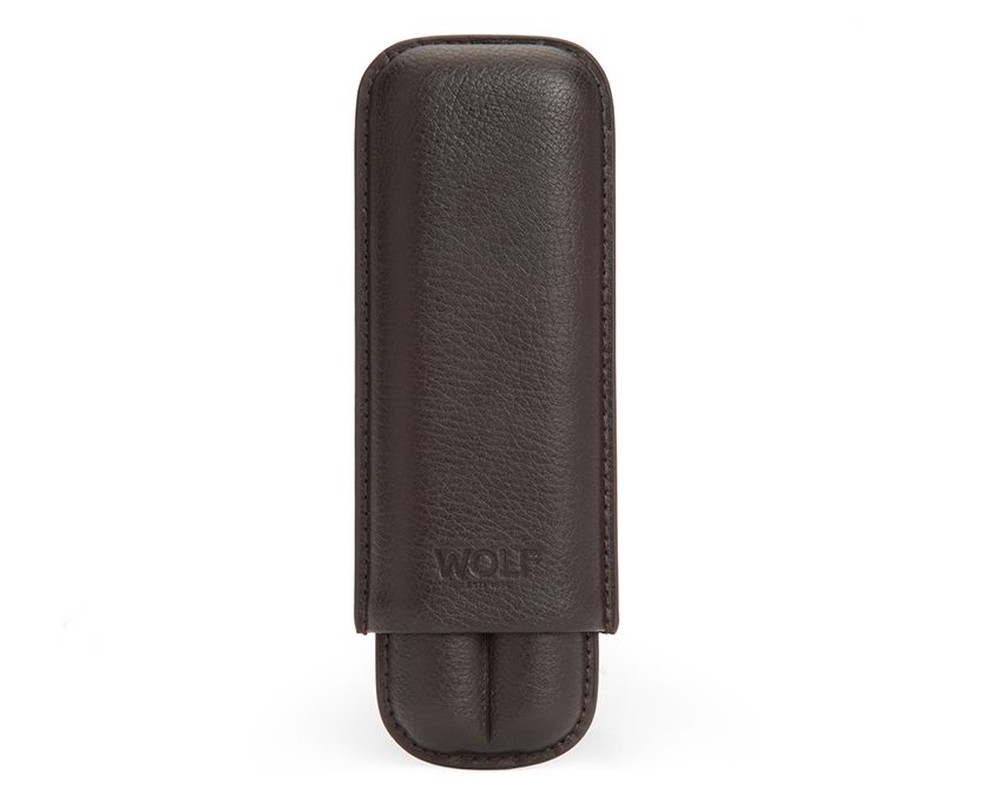 Blake 2 Piece Cigar Case