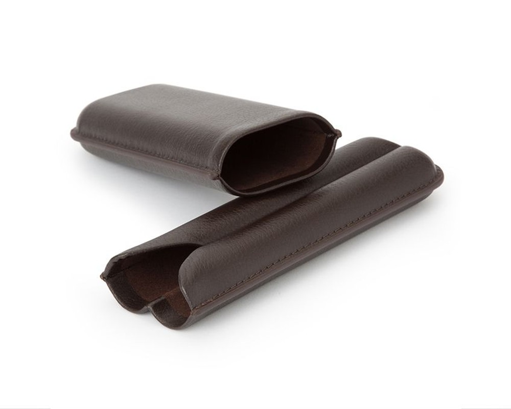Blake 2 Piece Cigar Case