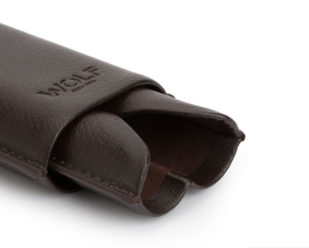 Blake 2 Piece Cigar Case