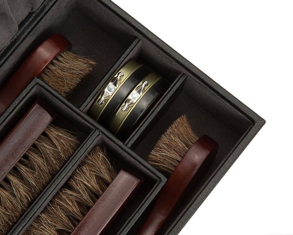 Blake Shoe Shine Kit