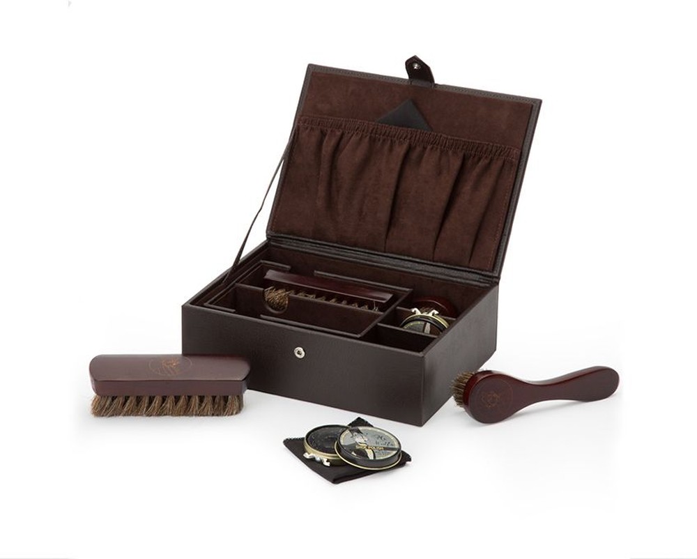 Blake Shoe Shine Kit