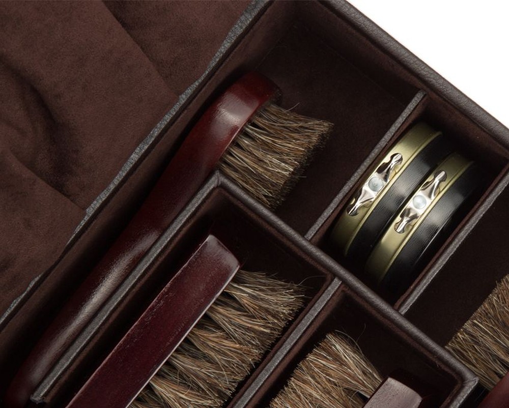 Blake Shoe Shine Kit