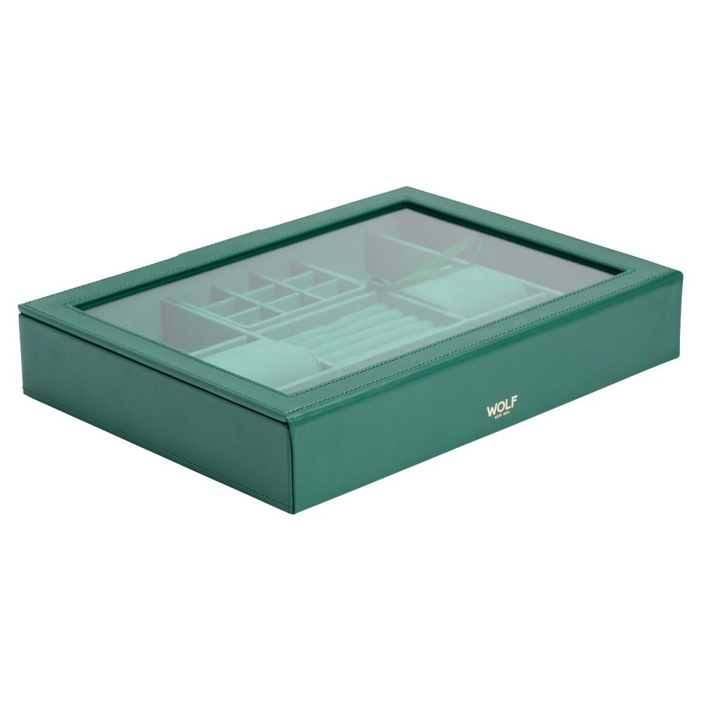Sophia Jewelry Box with Window