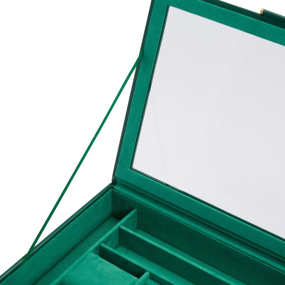 Sophia Jewelry Box with Window