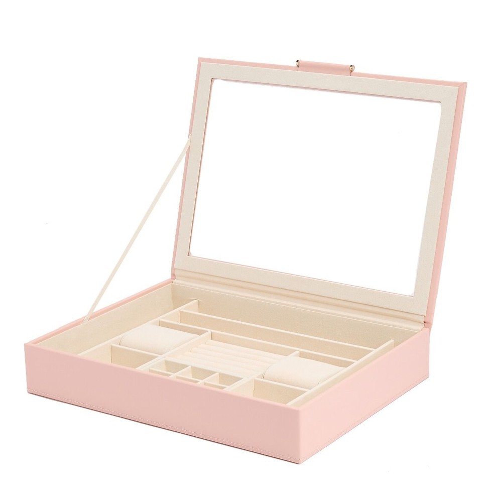 Sophia Jewelry Box with Window