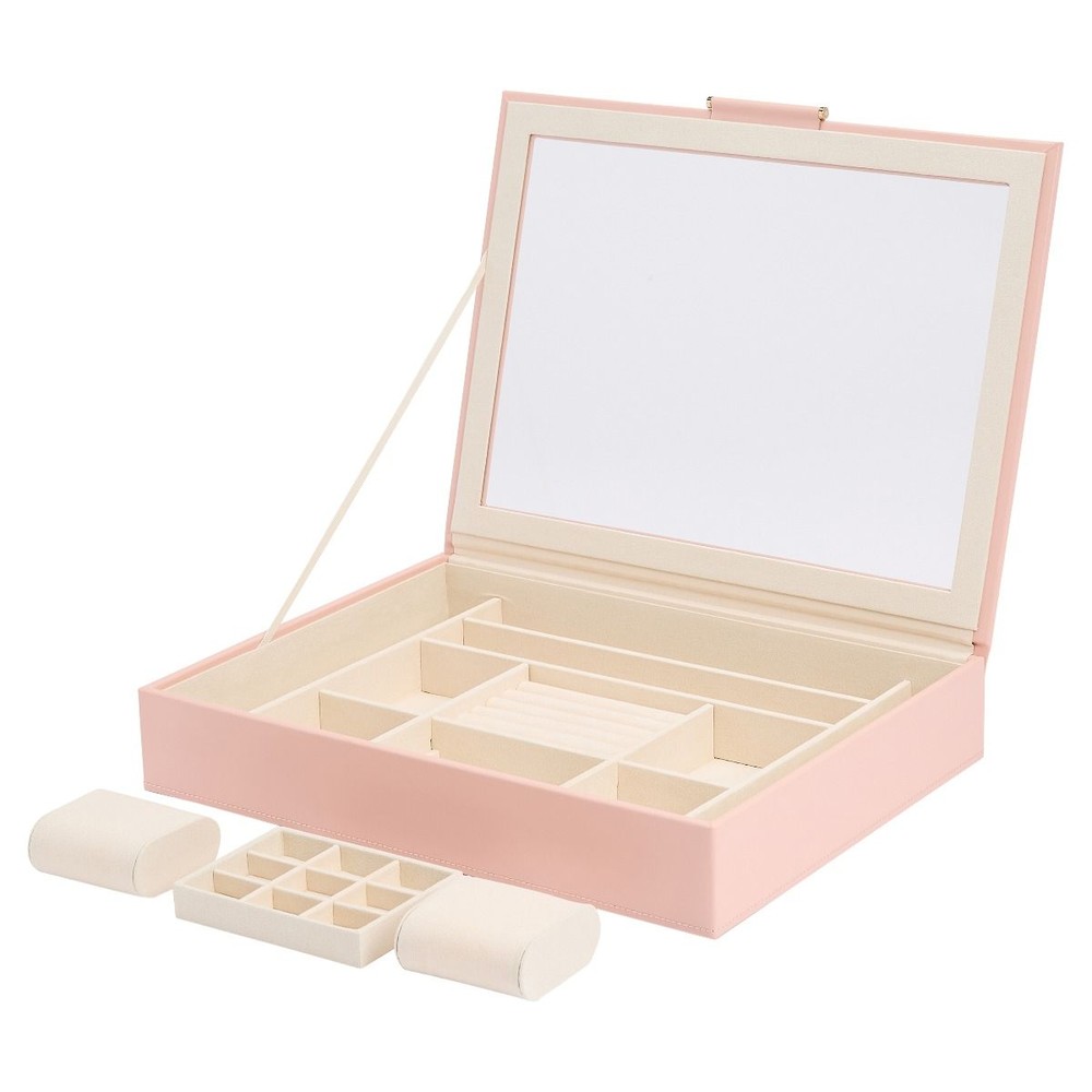 Sophia Jewelry Box with Window