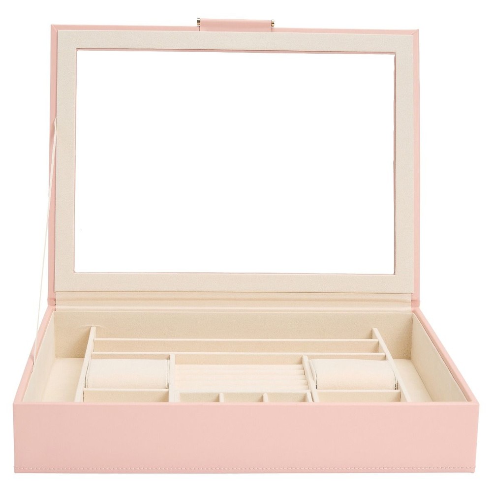 Sophia Jewelry Box with Window