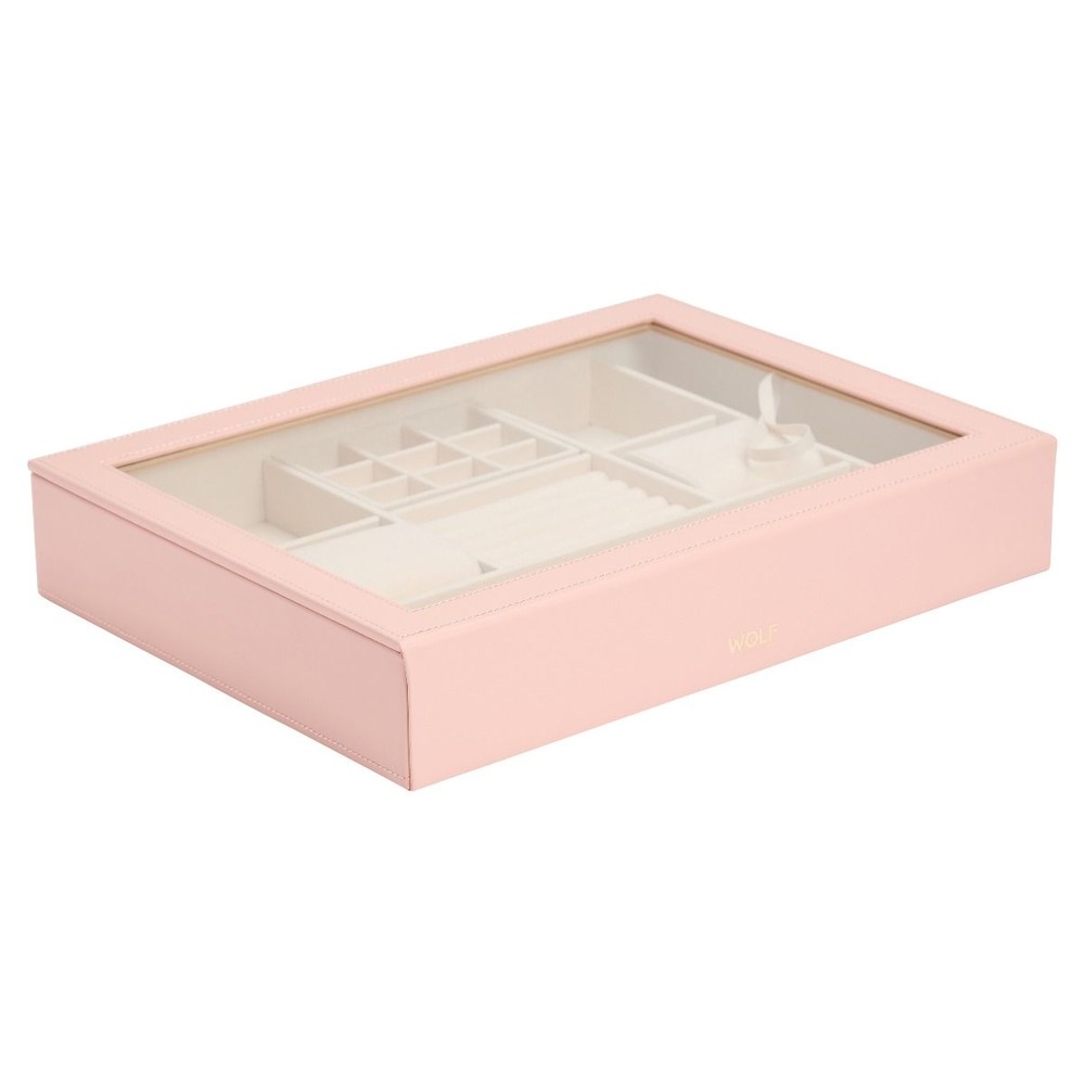 Sophia Jewelry Box with Window