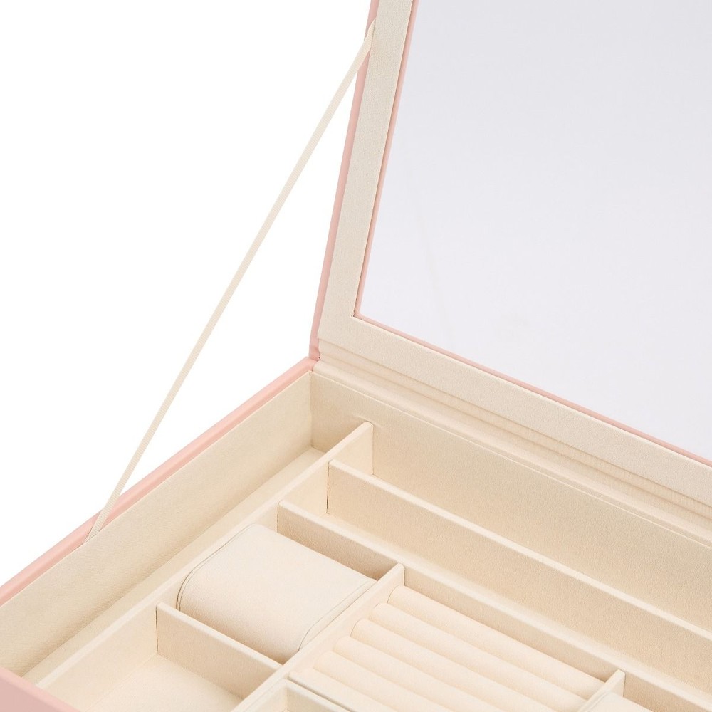 Sophia Jewelry Box with Window