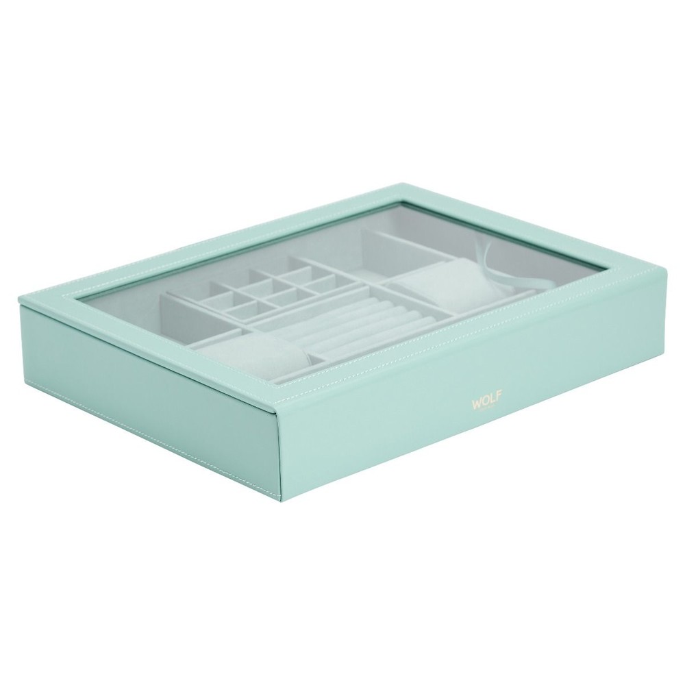 Sophia Jewelry Box with Window