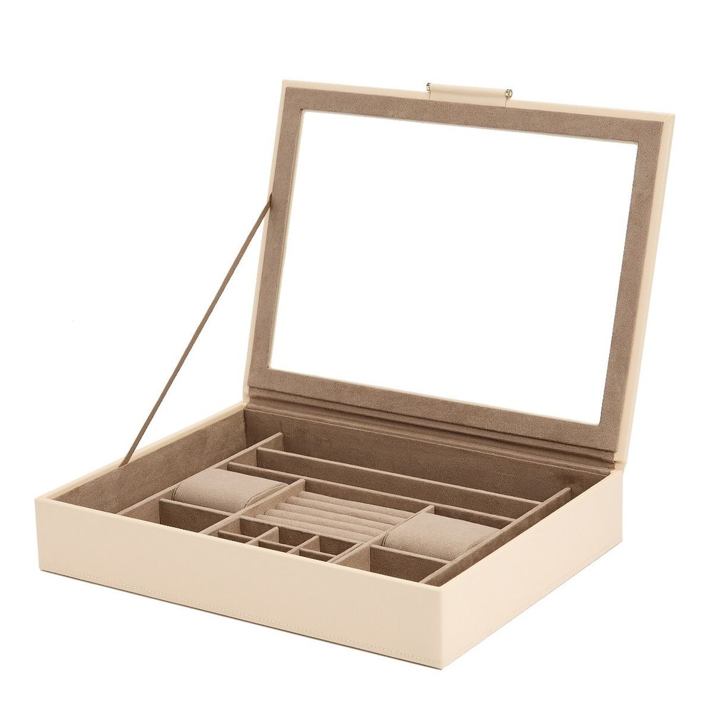 Sophia Jewelry Box with Window