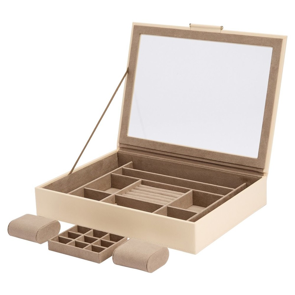 Sophia Jewelry Box with Window