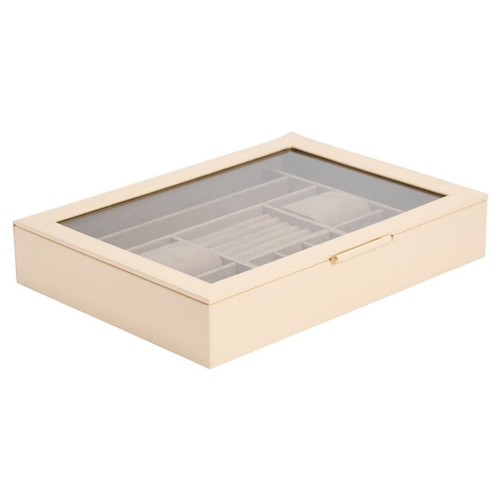 Sophia Jewelry Box with Window