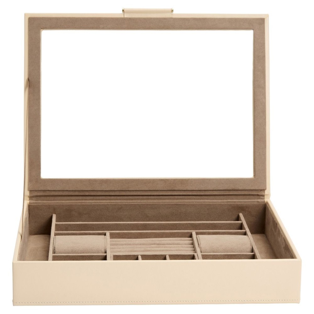 Sophia Jewelry Box with Window