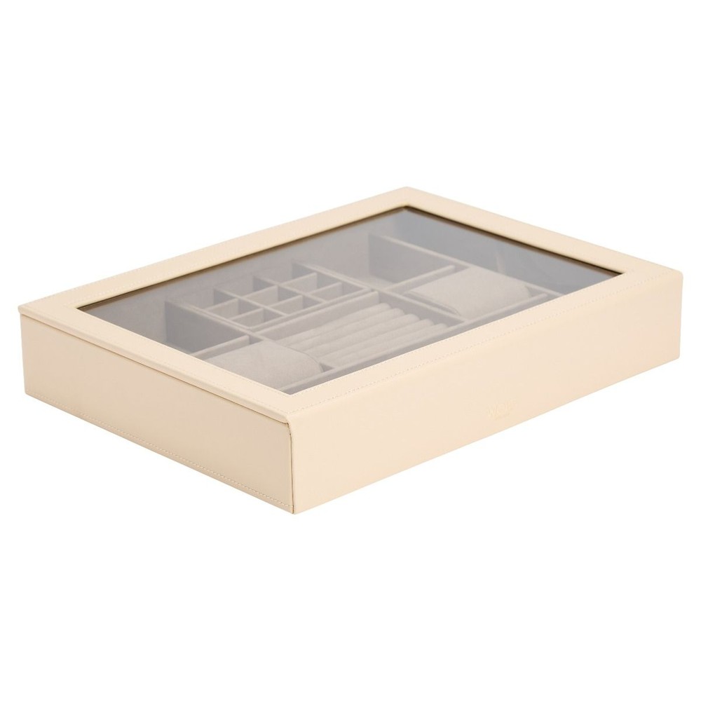 Sophia Jewelry Box with Window