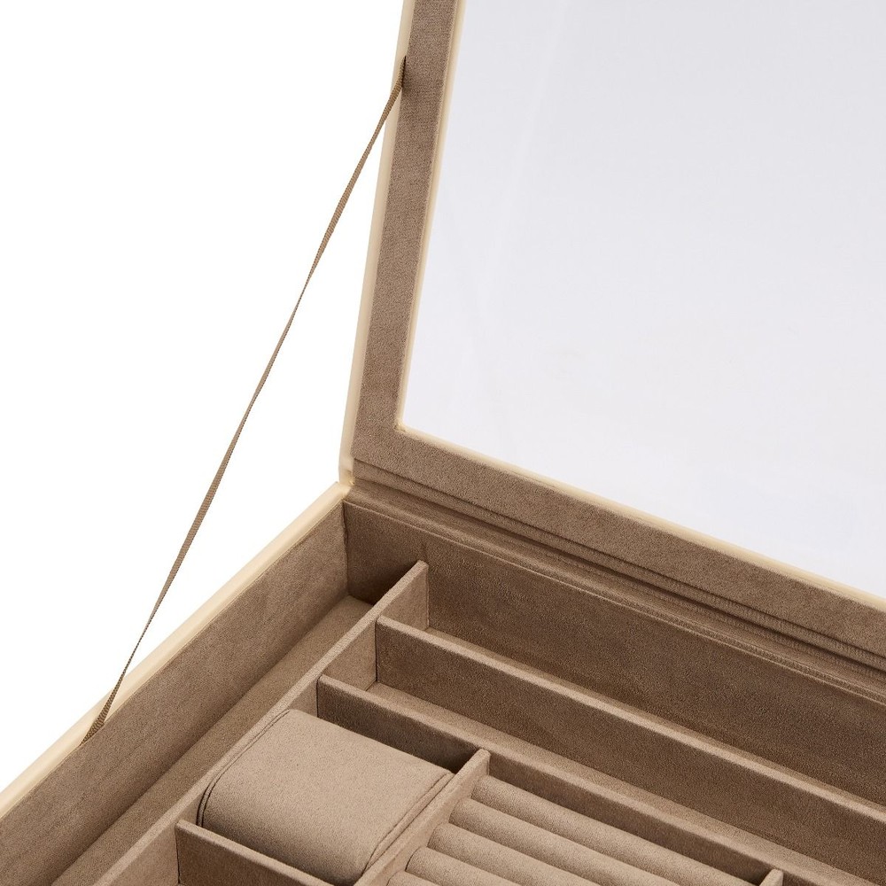 Sophia Jewelry Box with Window