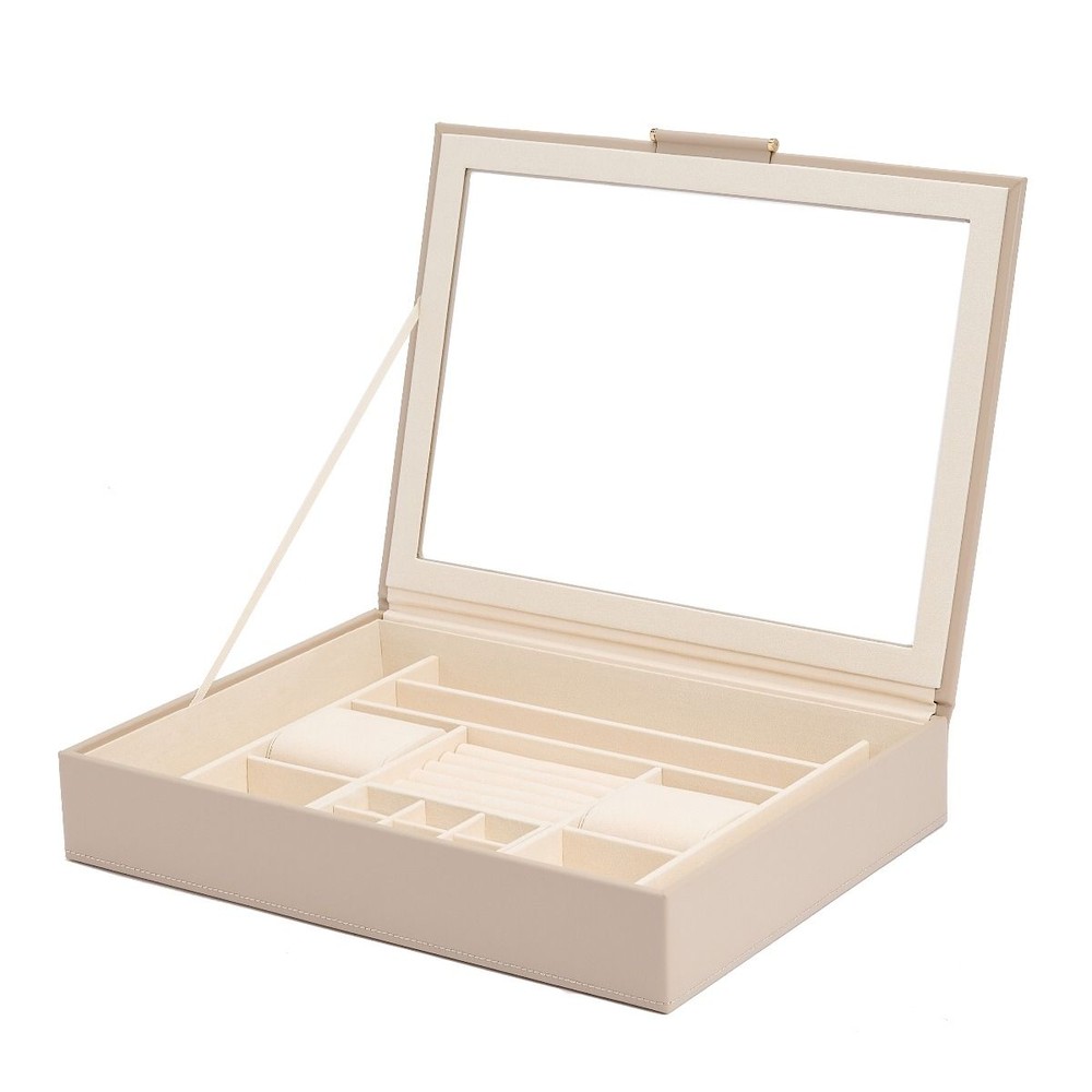 Sophia Jewelry Box with Window