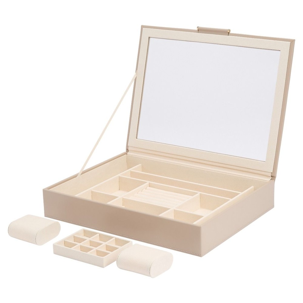 Sophia Jewelry Box with Window