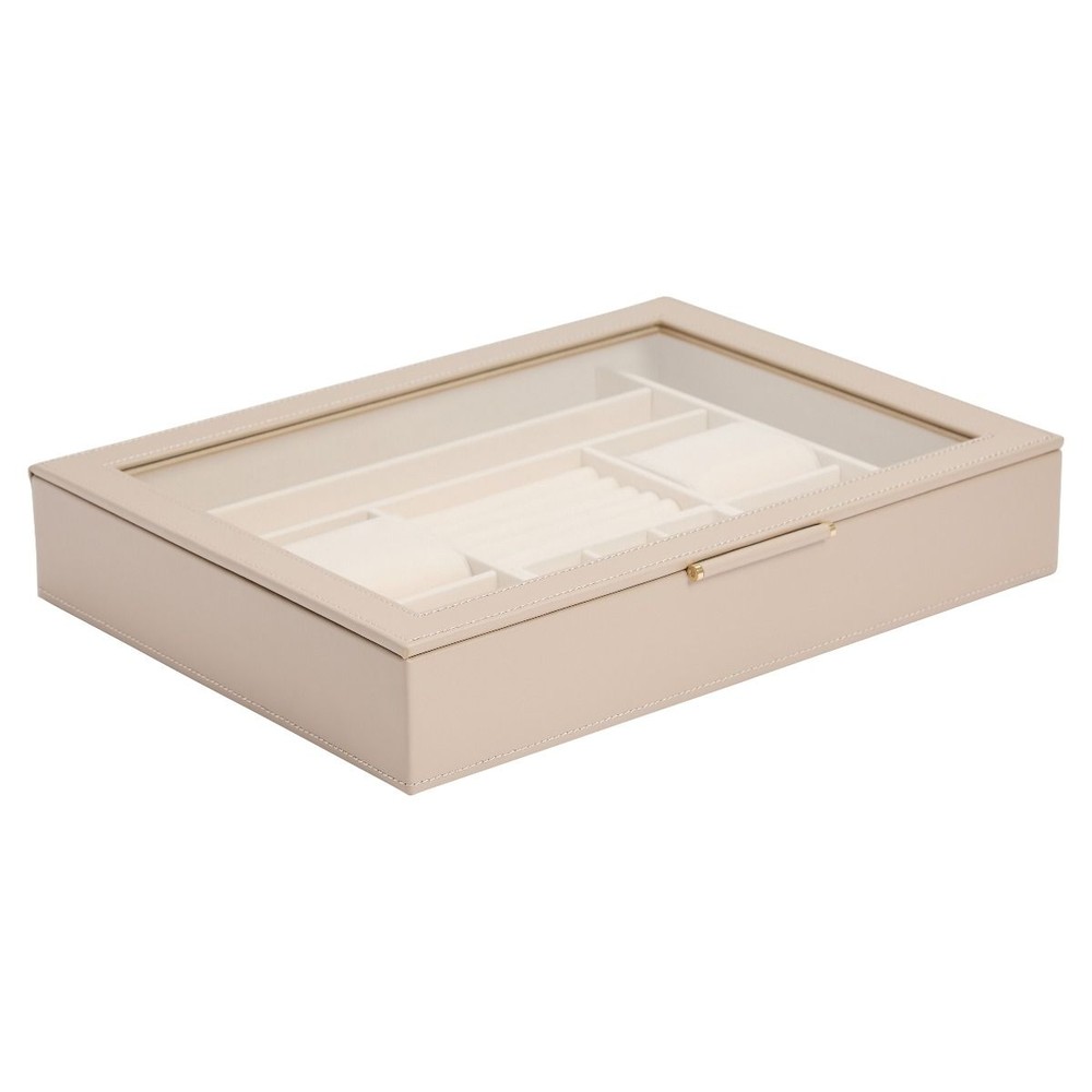 Sophia Jewelry Box with Window