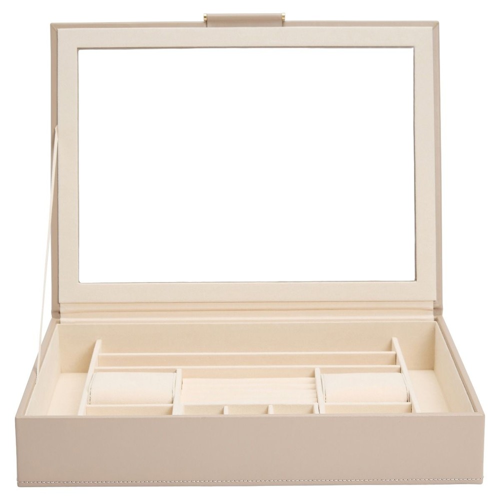 Sophia Jewelry Box with Window