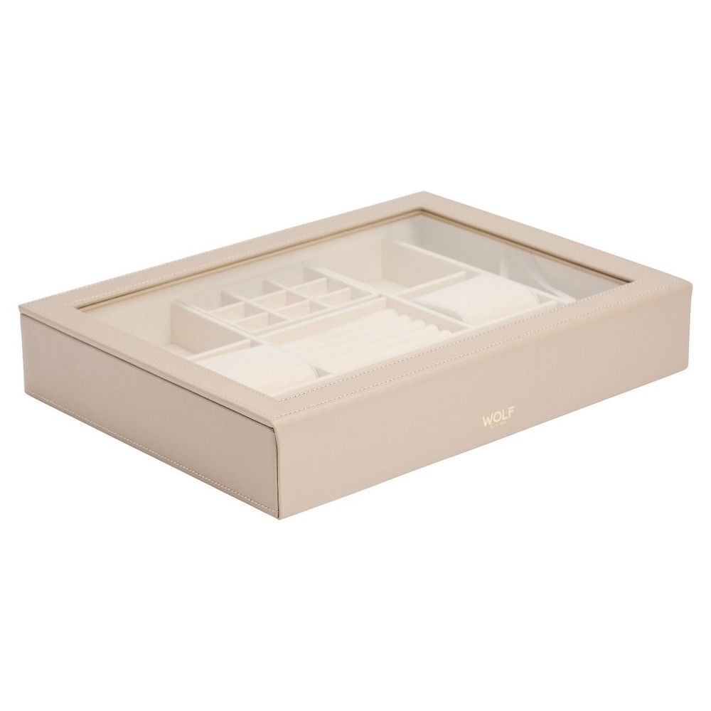 Sophia Jewelry Box with Window