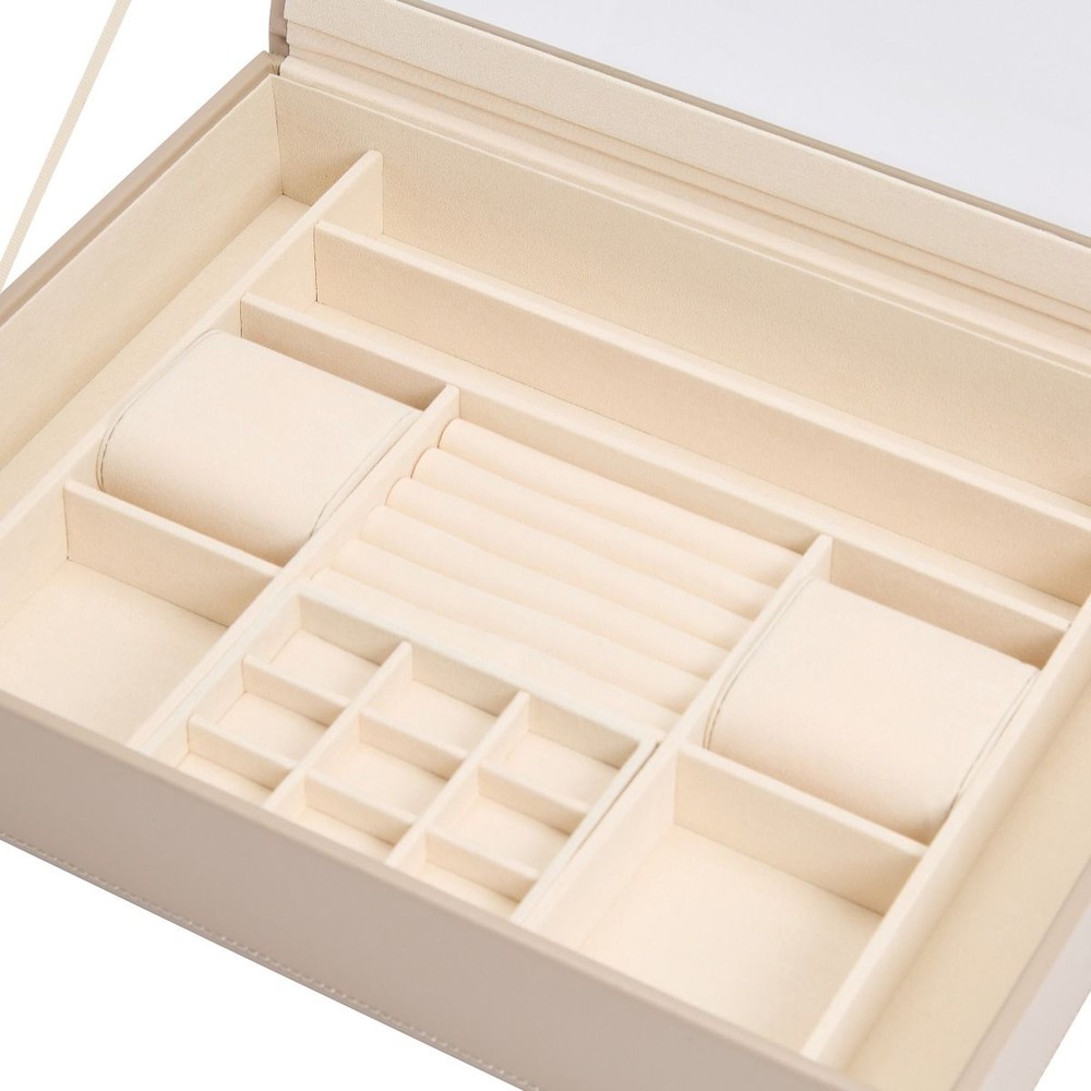 Sophia Jewelry Box with Window