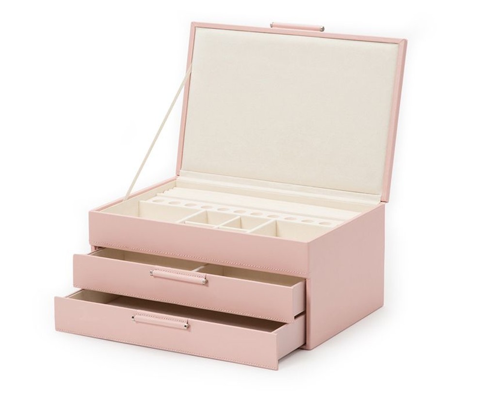 Sophia Jewelery Box with Drawers