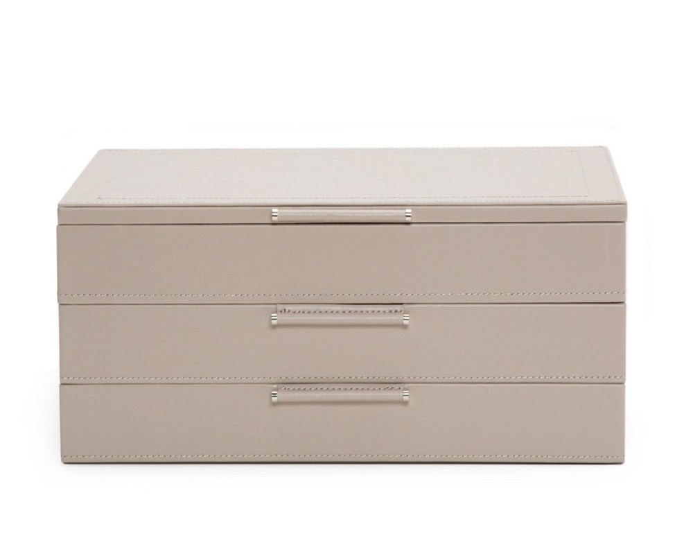 Sophia Jewelery Box with Drawers