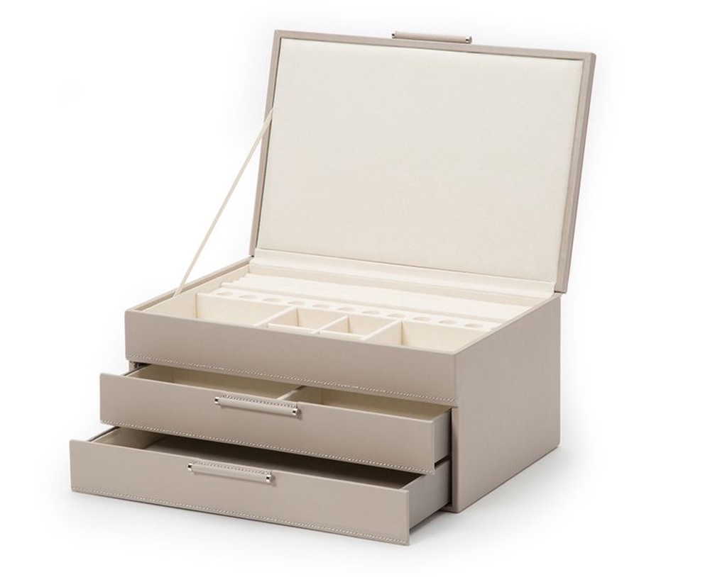 Sophia Jewelery Box with Drawers