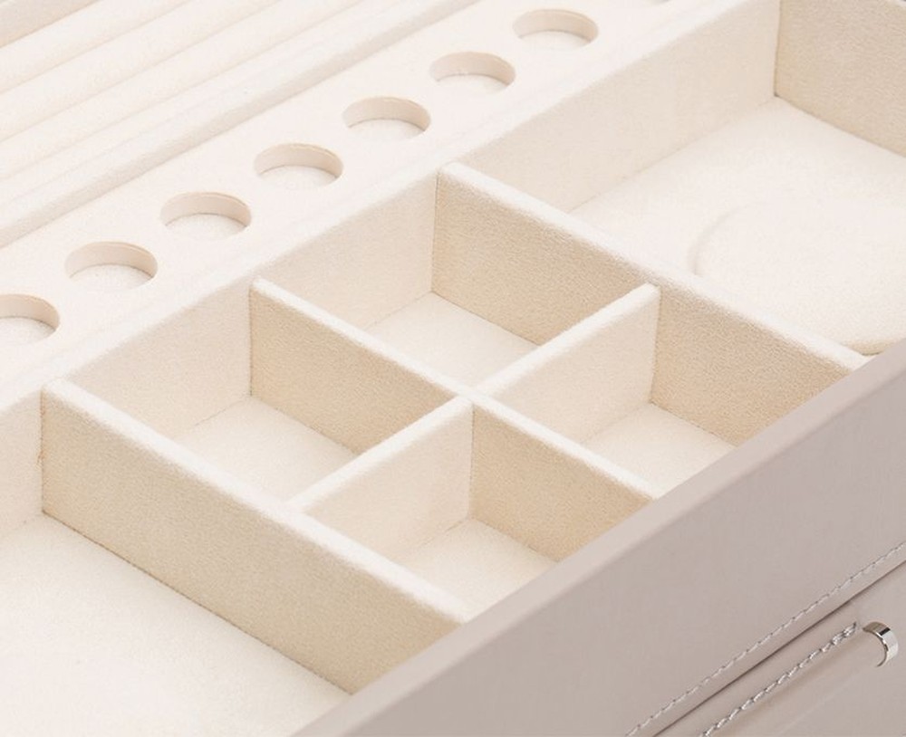 Sophia Jewelery Box with Drawers