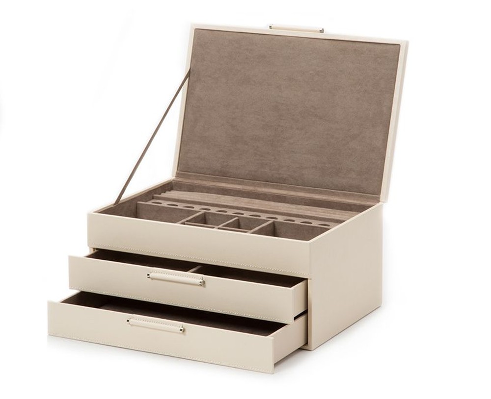 Sophia Jewelery Box with Drawers