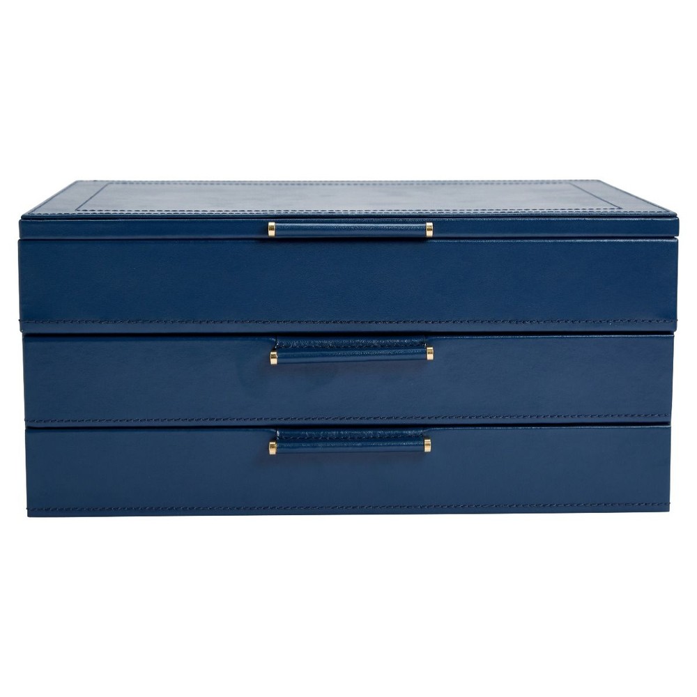 Sophia Jewelery Box with Drawers