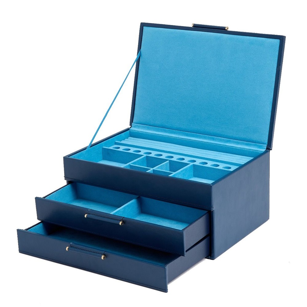 Sophia Jewelery Box with Drawers