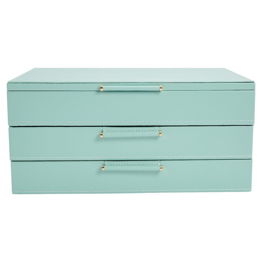 Sophia Jewelery Box with Drawers