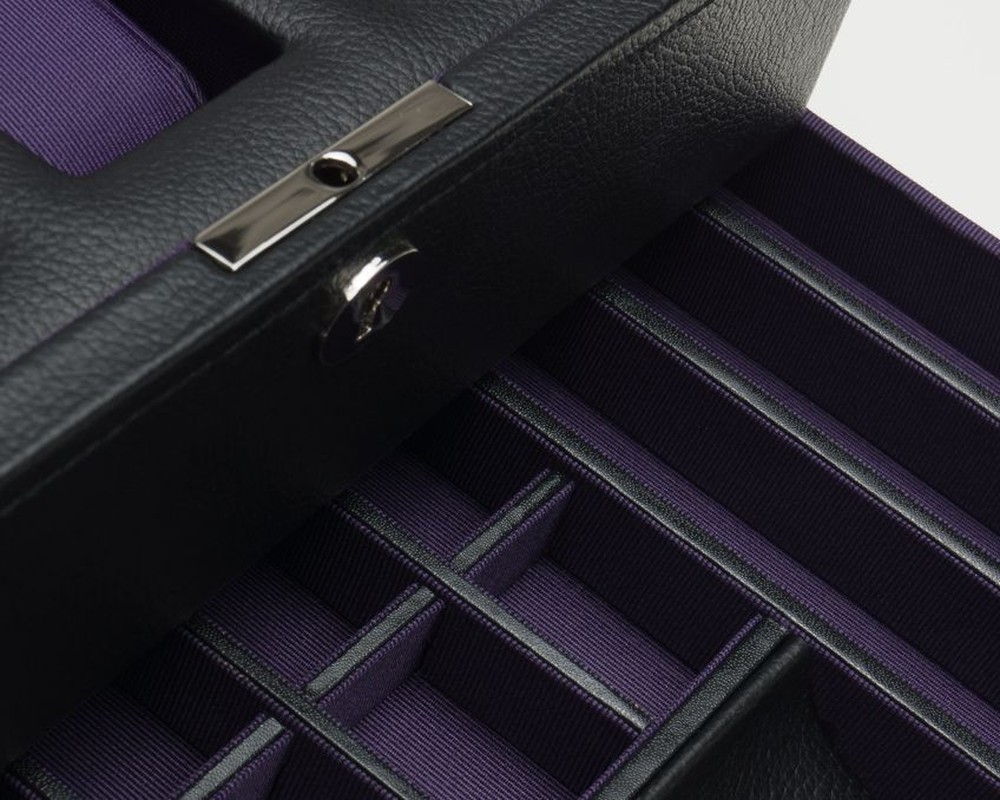 Windsor 10PC Watch Box with Drawer