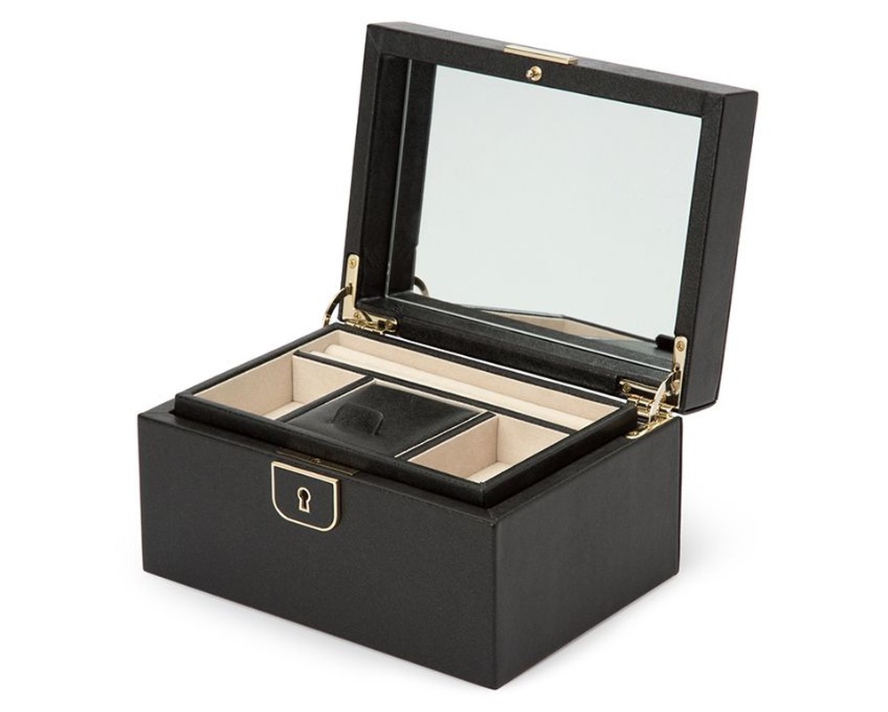 Palermo Small Jewelry Box