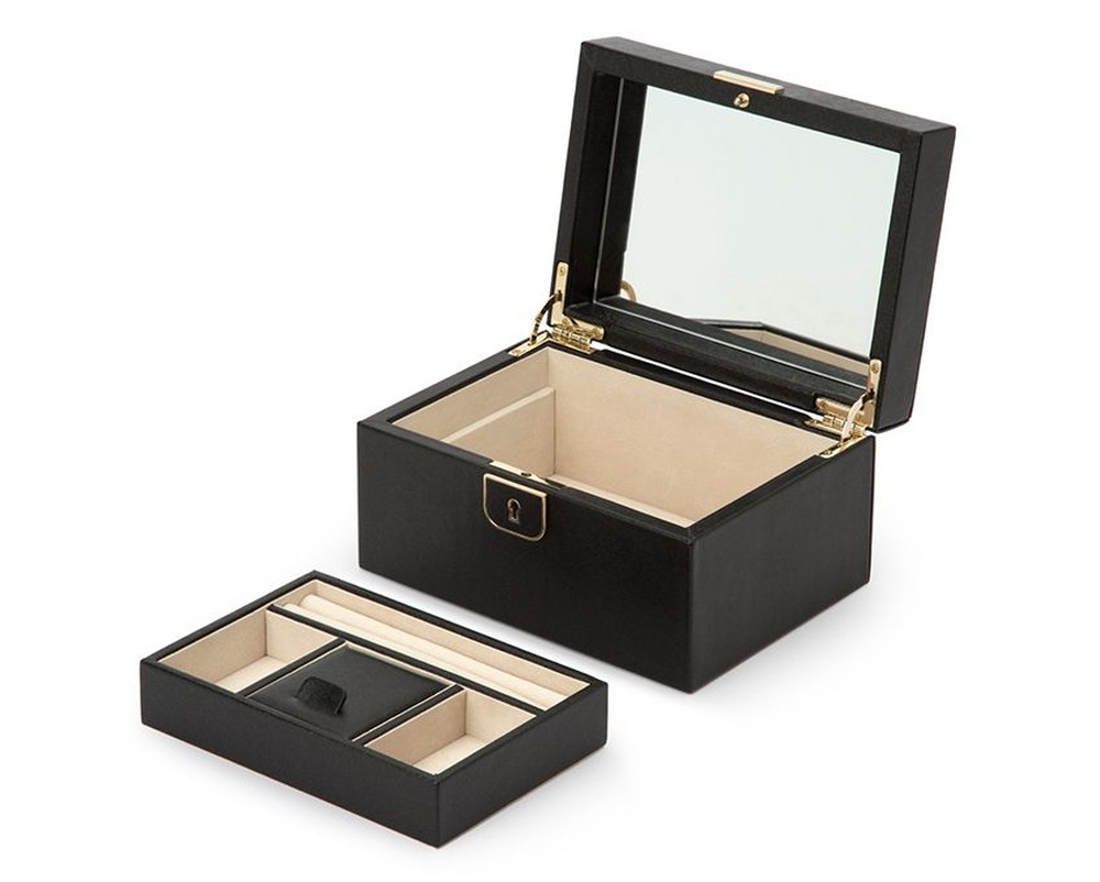 Palermo Small Jewelry Box