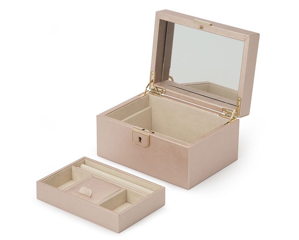 Palermo Small Jewelry Box