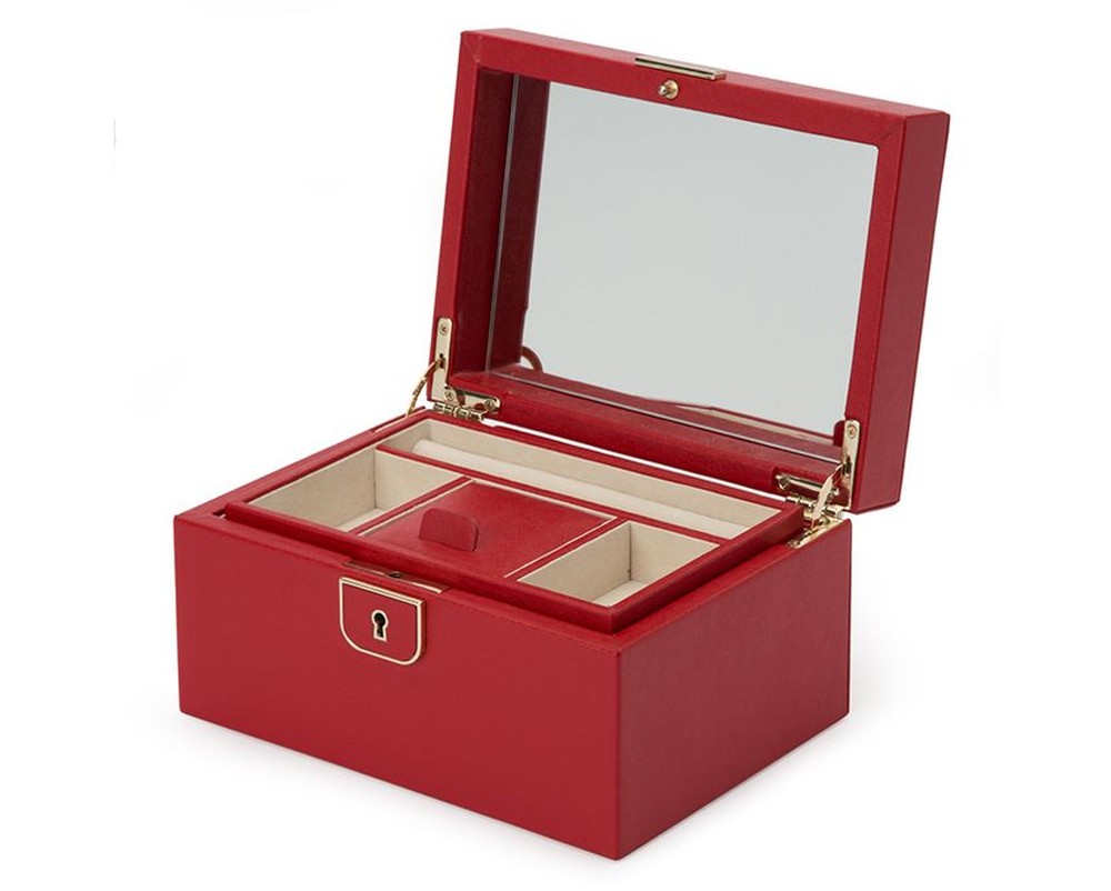 Palermo Small Jewelry Box