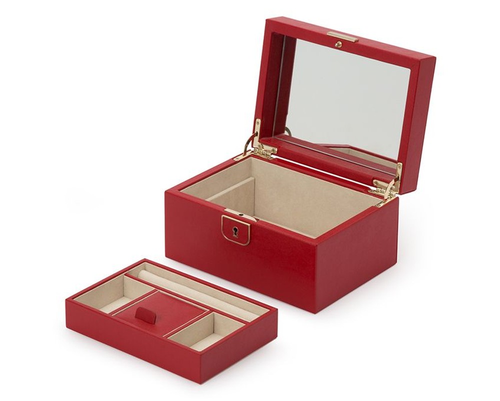 Palermo Small Jewelry Box