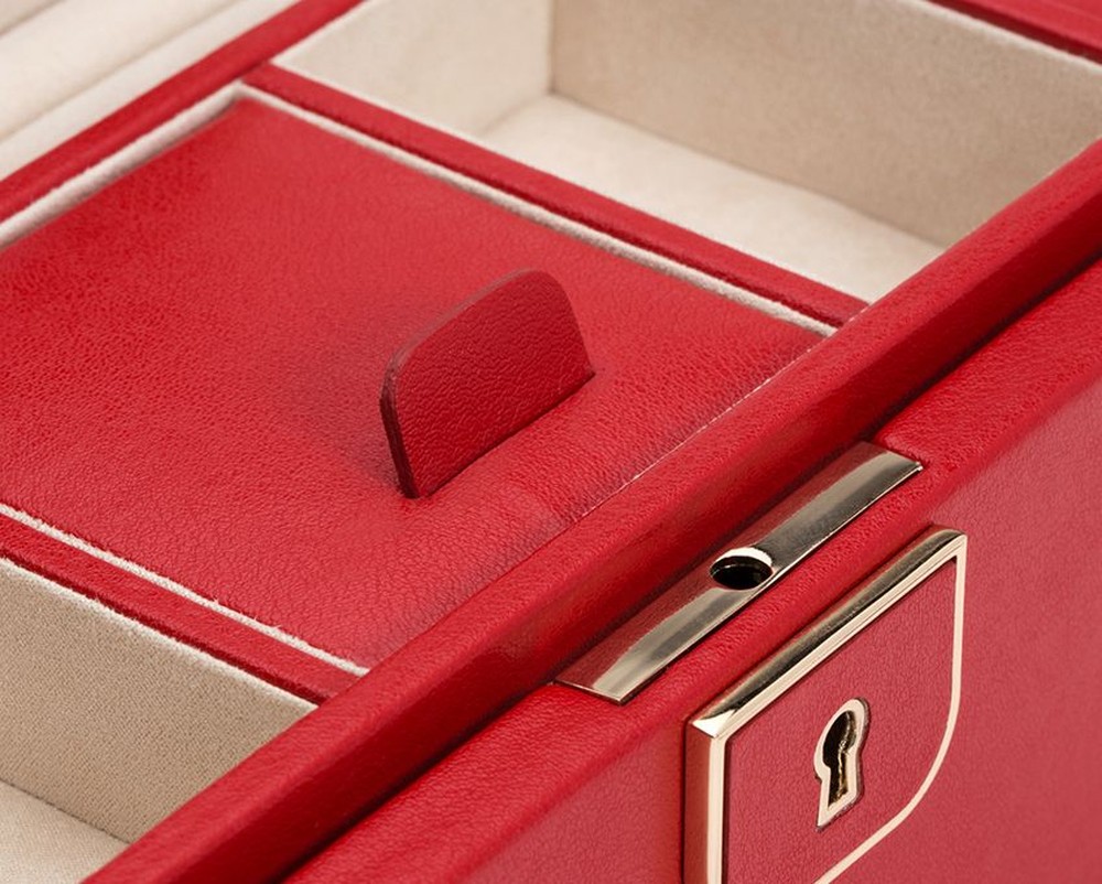 Palermo Small Jewelry Box