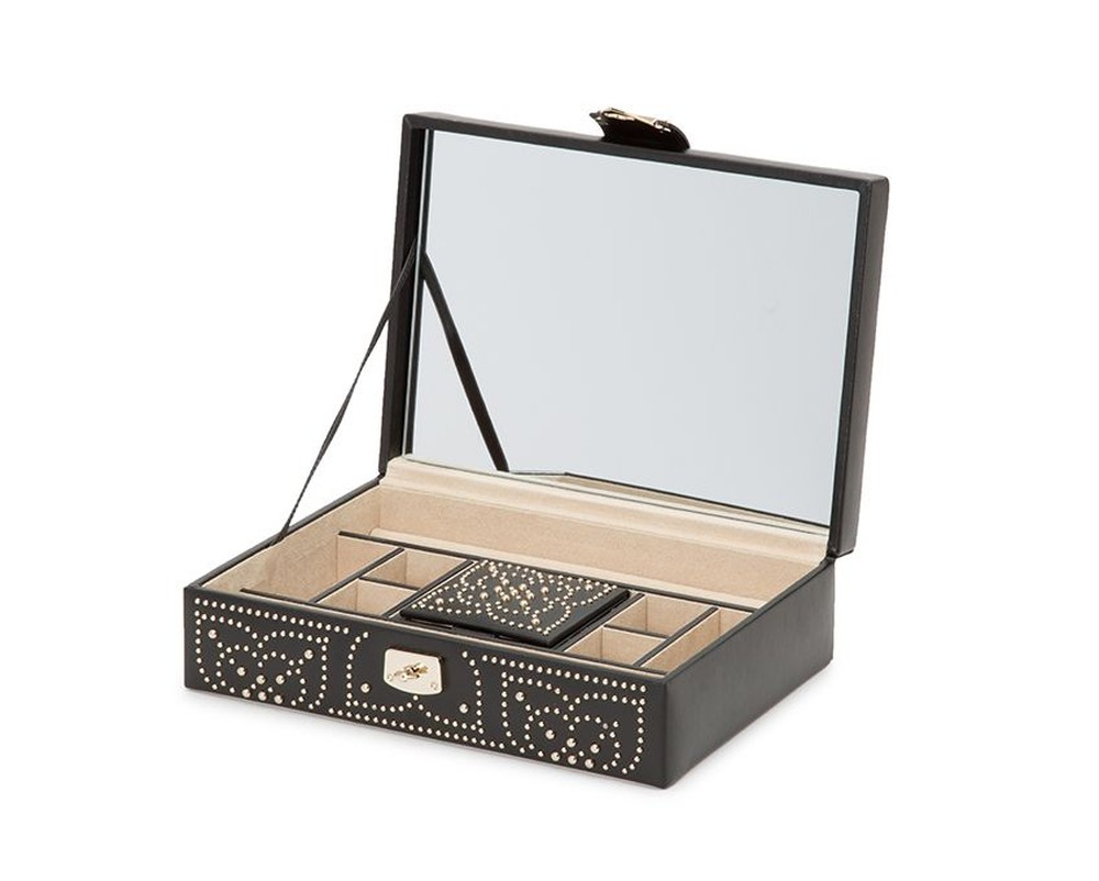 Marrakesh Flat Jewelry Box