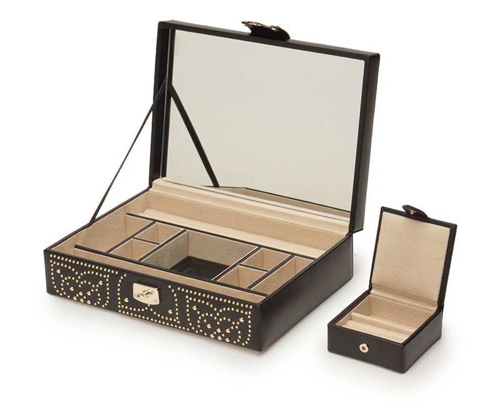 Marrakesh Flat Jewelry Box