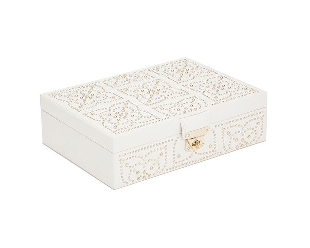 Marrakesh Flat Jewelry Box